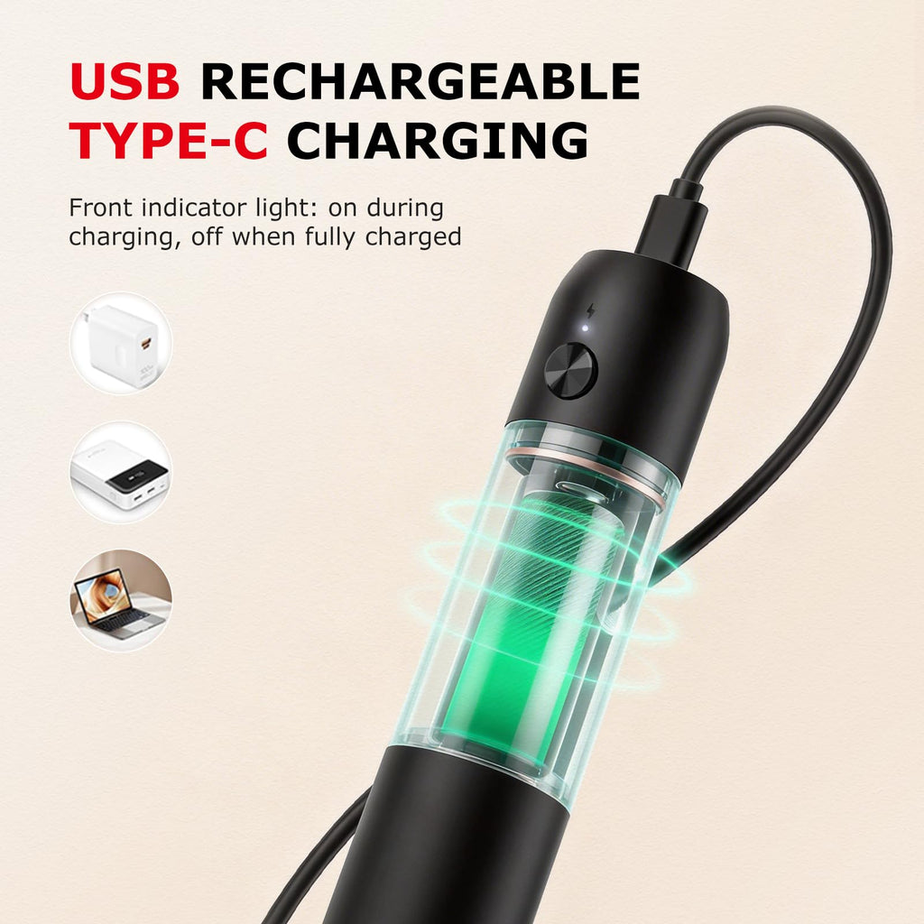 Rechargeable Handheld Milk Frother O540724