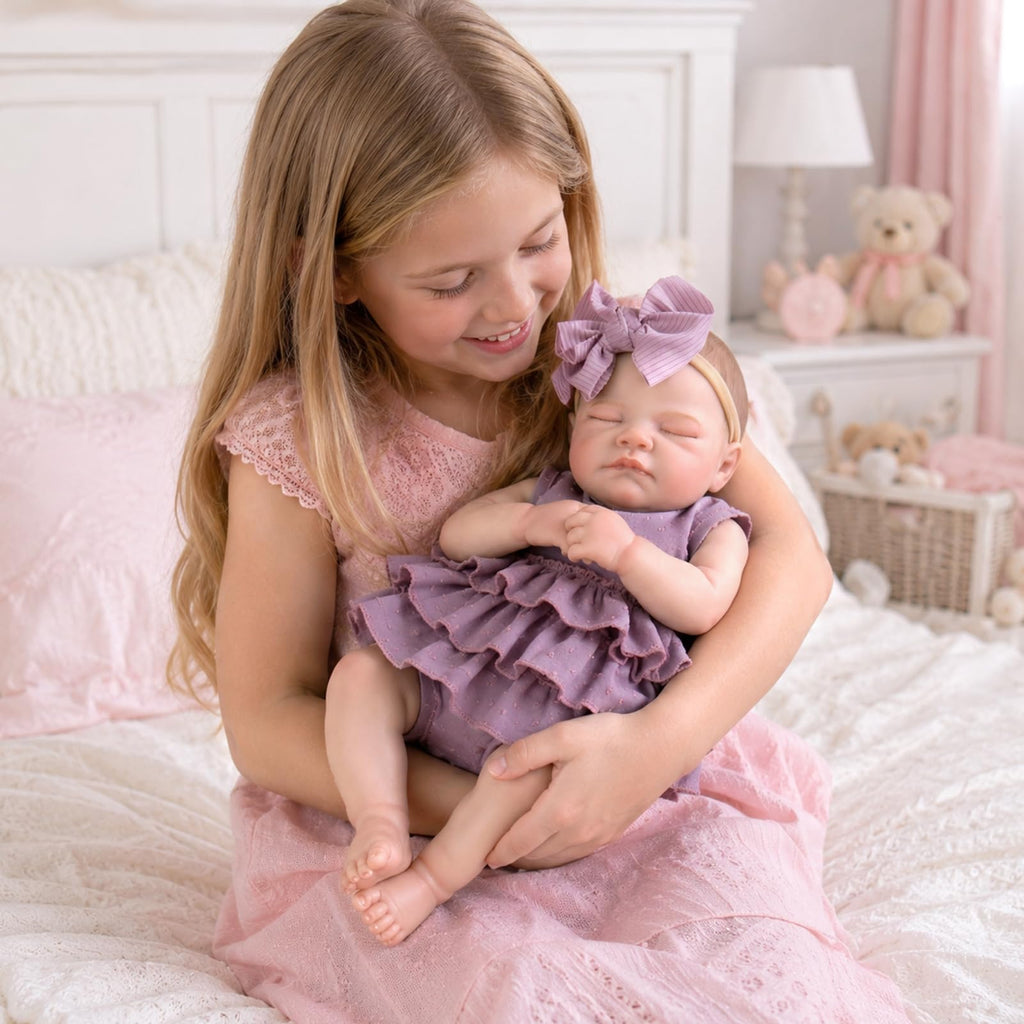 20-Inch Baby Girl Dolls M930