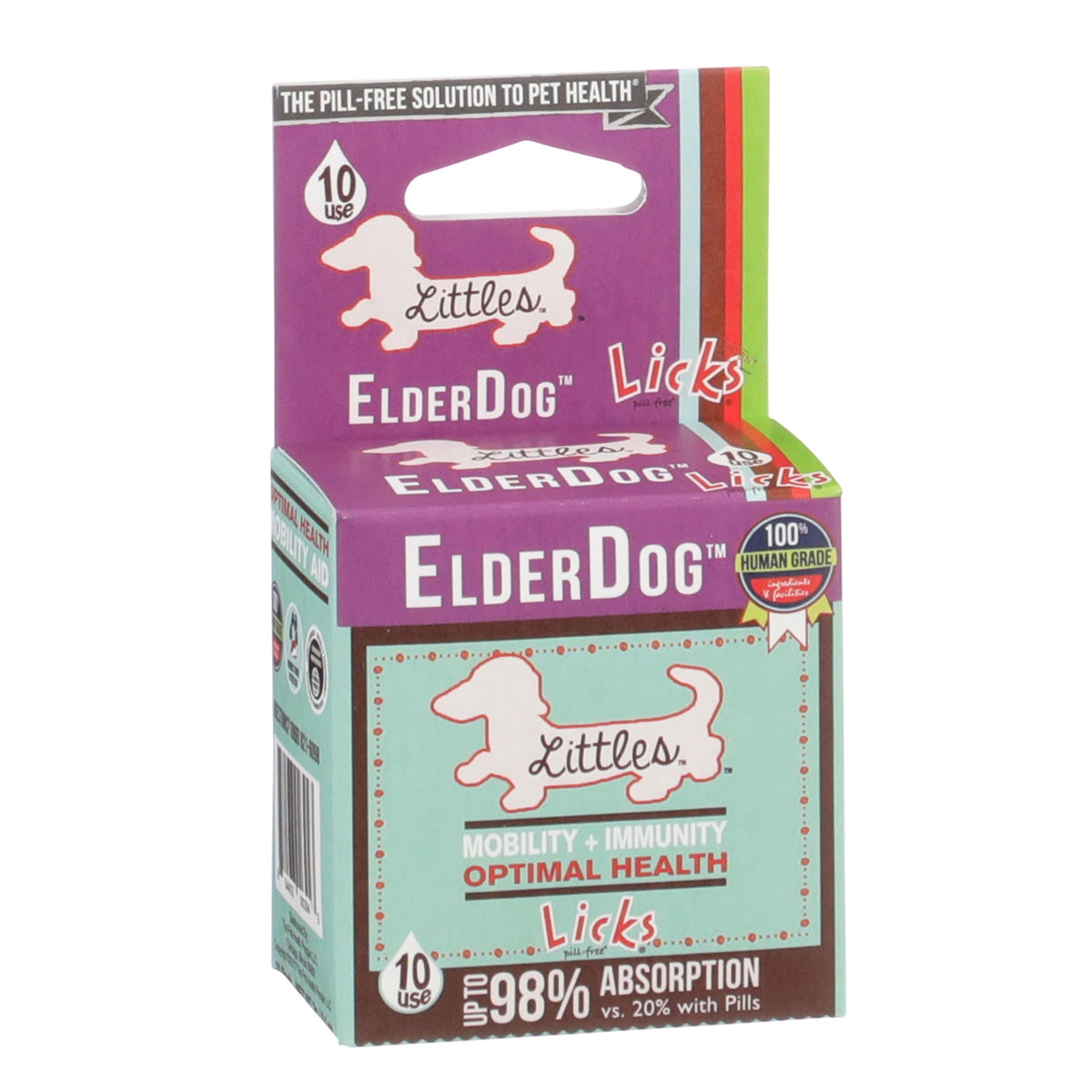 Omega-3 Fish Oil for Senior Dogs F28779