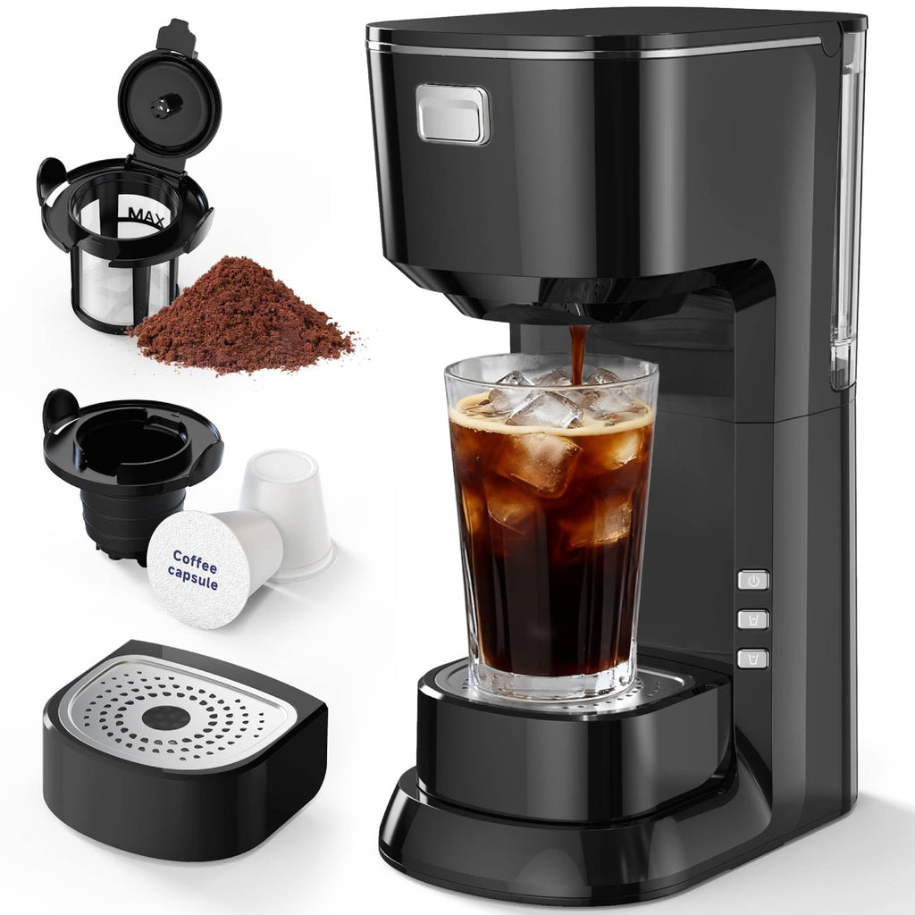 Single Serve Coffee Maker O7945