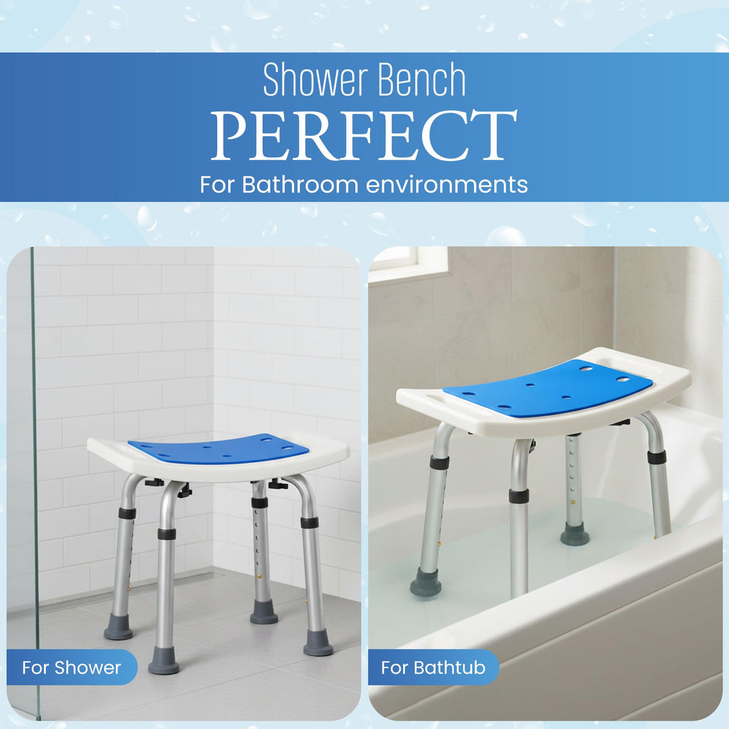 Shower Chair and Bathtub Bench C1306