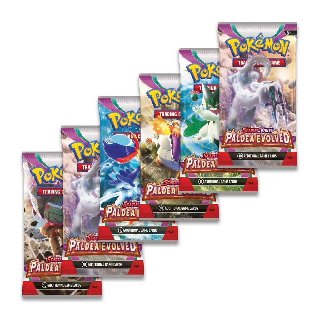 Booster Bundle S7071