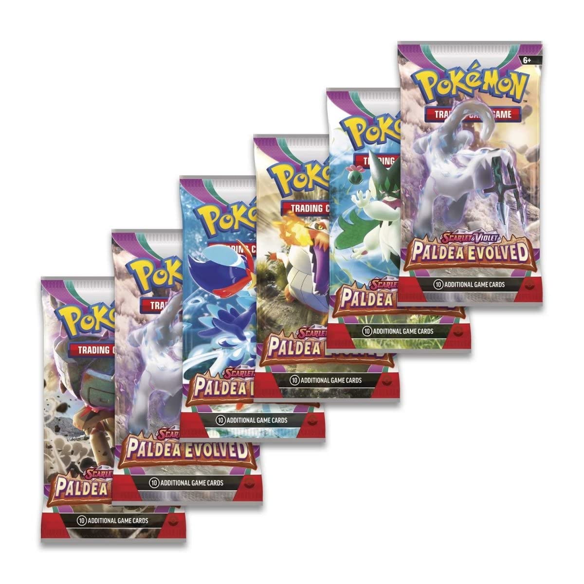 Booster Bundle S7071