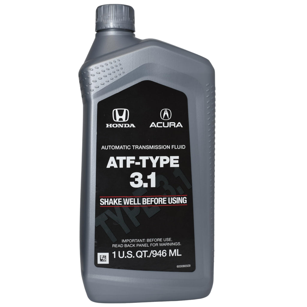 Automatic Transmission Fluid 1 Quart O87373