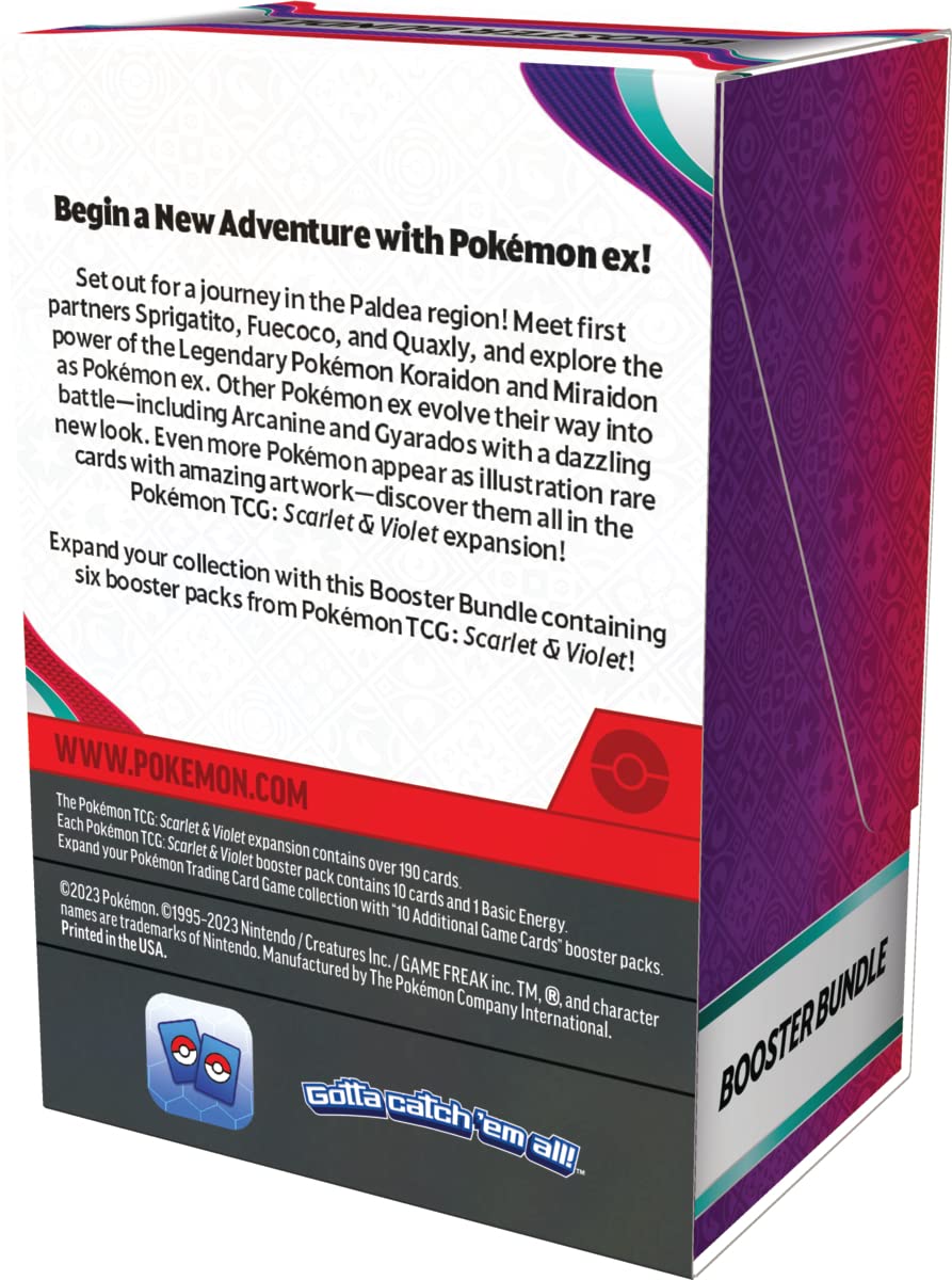 Booster Bundle S7071