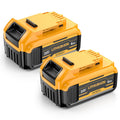 2 Pack 6.0ah Replacement Battery C322079