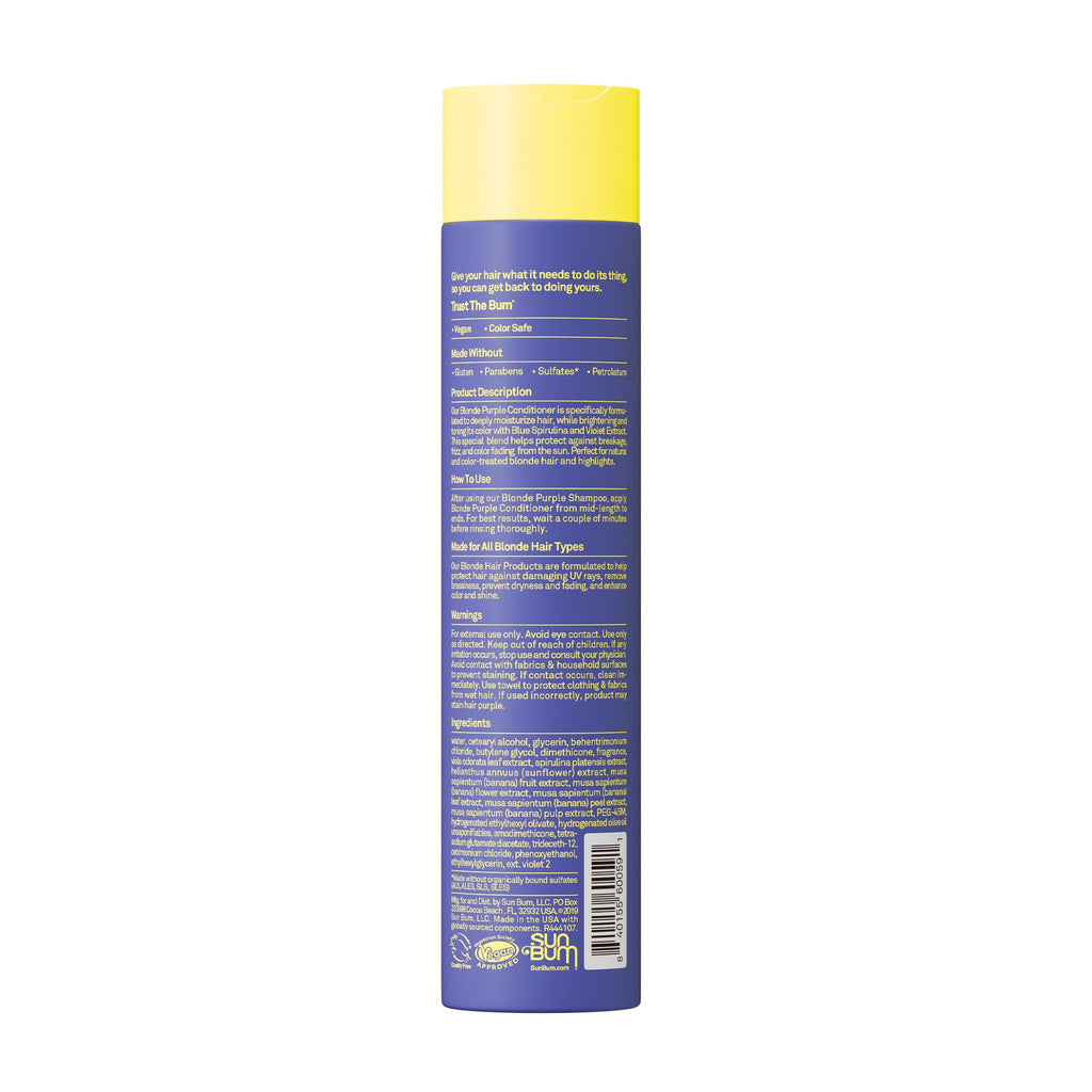 Purple Conditioner 10 oz P53458