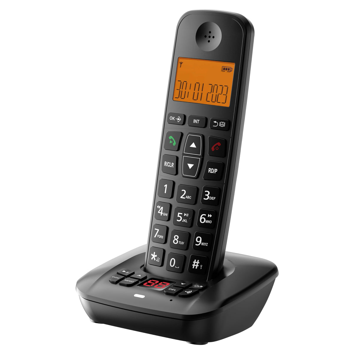 DECT Cordless Phone with Answering Machine P540