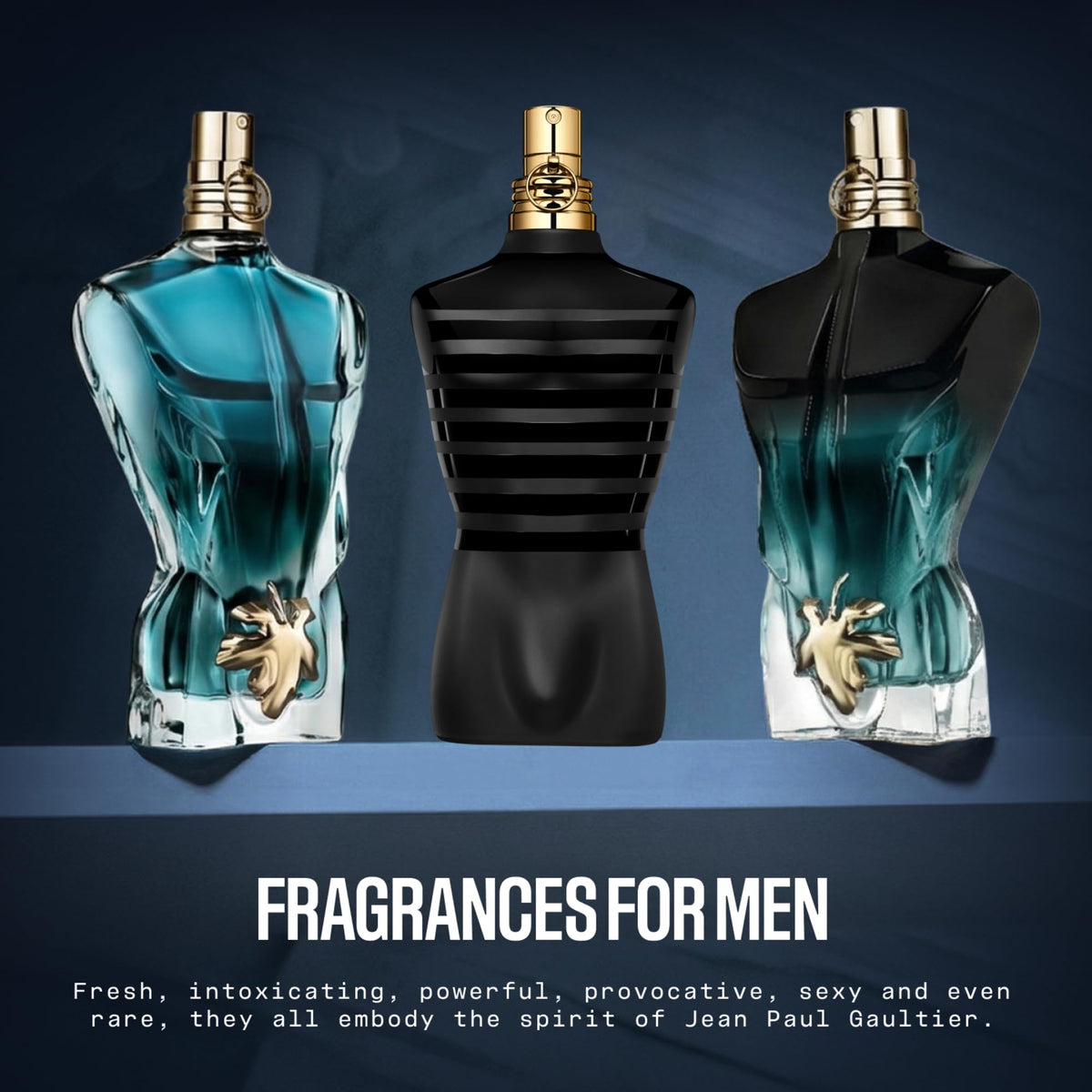 Le Male Le Parfum R698126