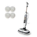 White Steam Mop N70472