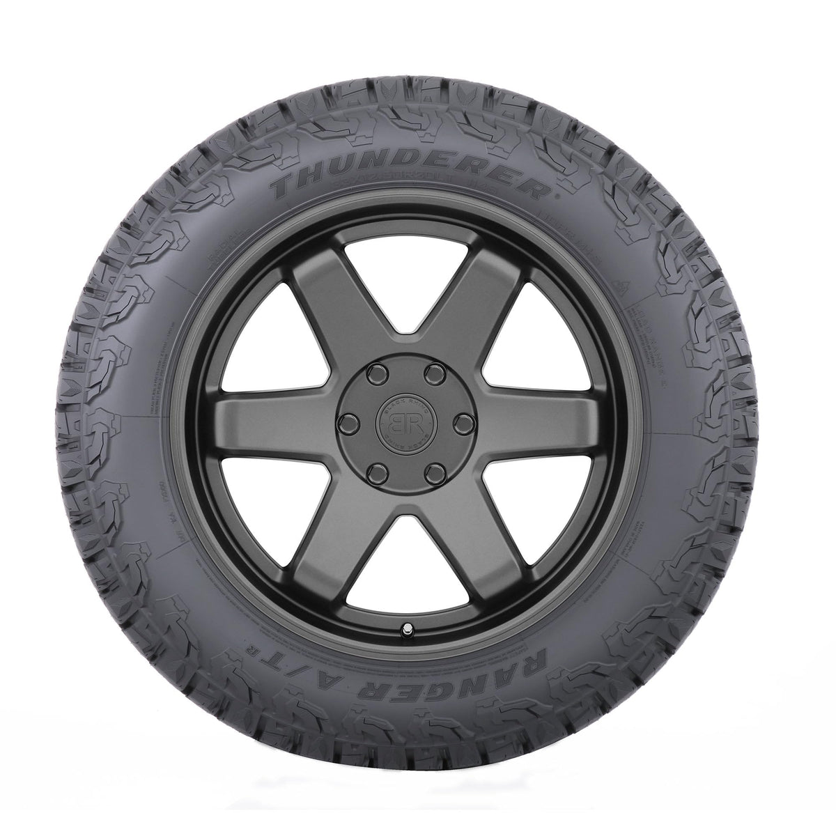 All Terrain 265/70R18 116T Tire L186980