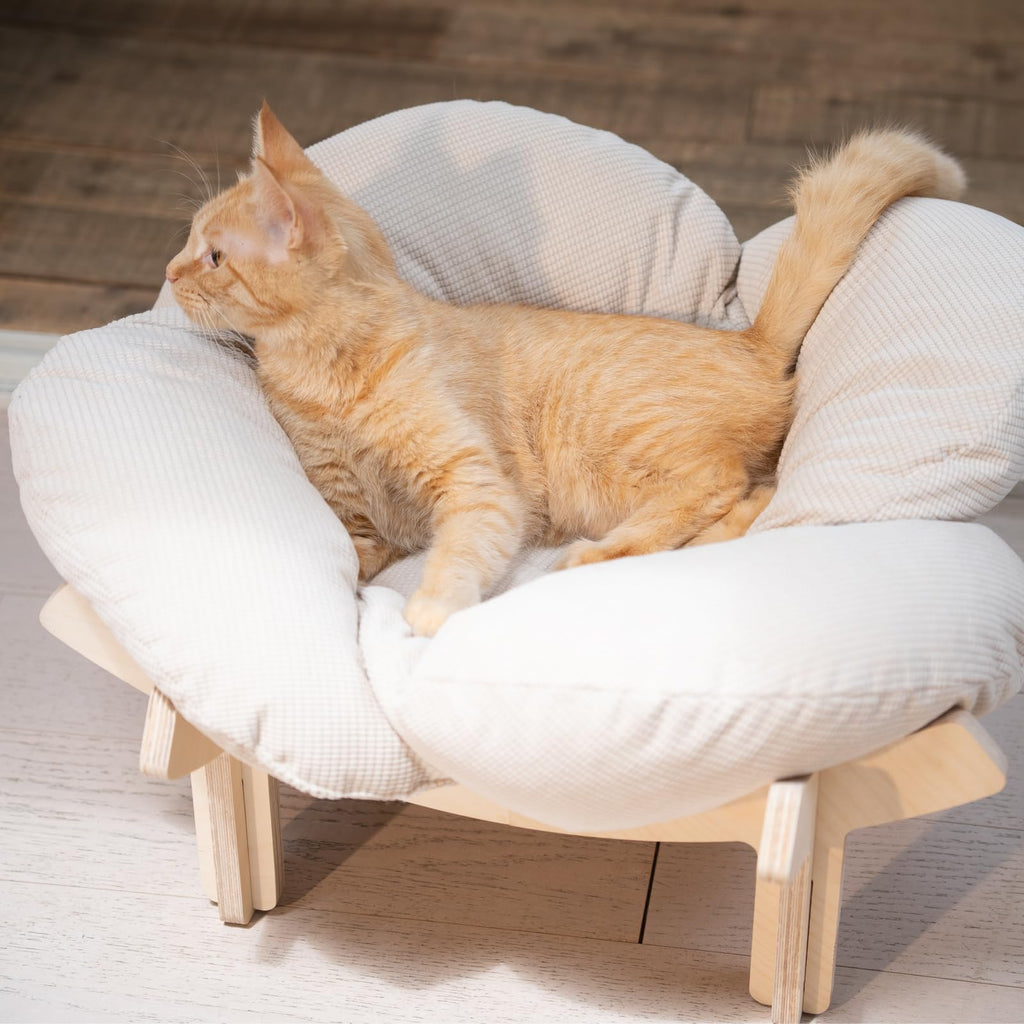 Elevated Cat Bed V3981