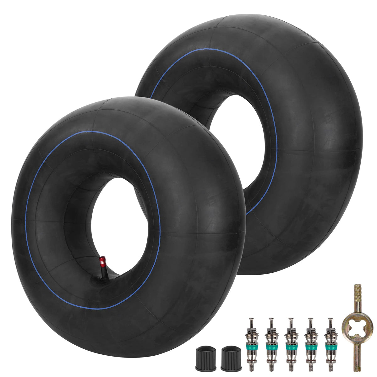 18x8.50-8 Inner Tube for ATV F8203