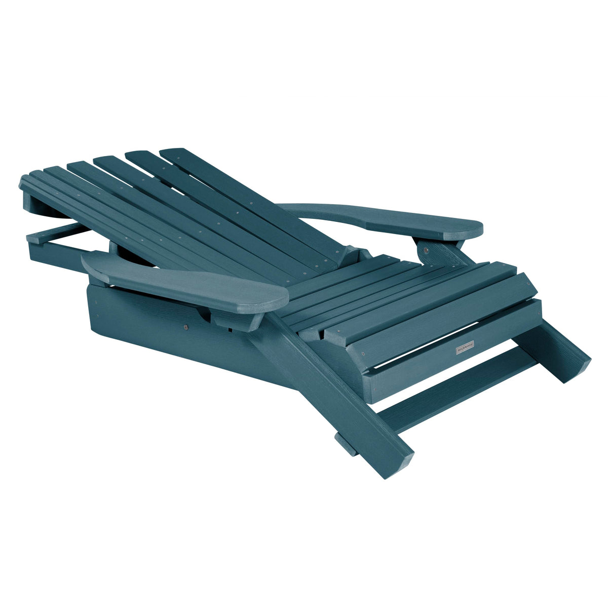 King Size Reclining Adirondack Chair H583