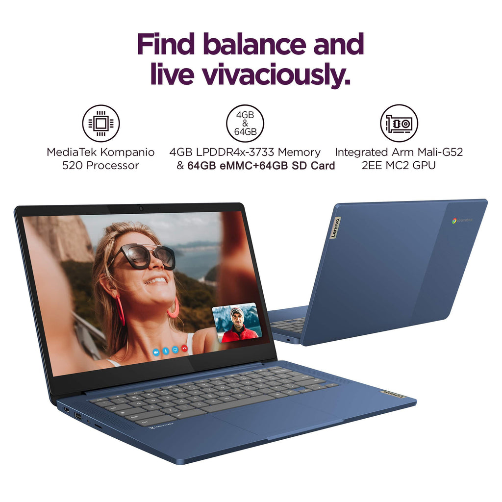 14" FHD Touchscreen Chromebook C569078
