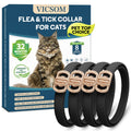 Flea Collar for Cats 4 Pack I50053