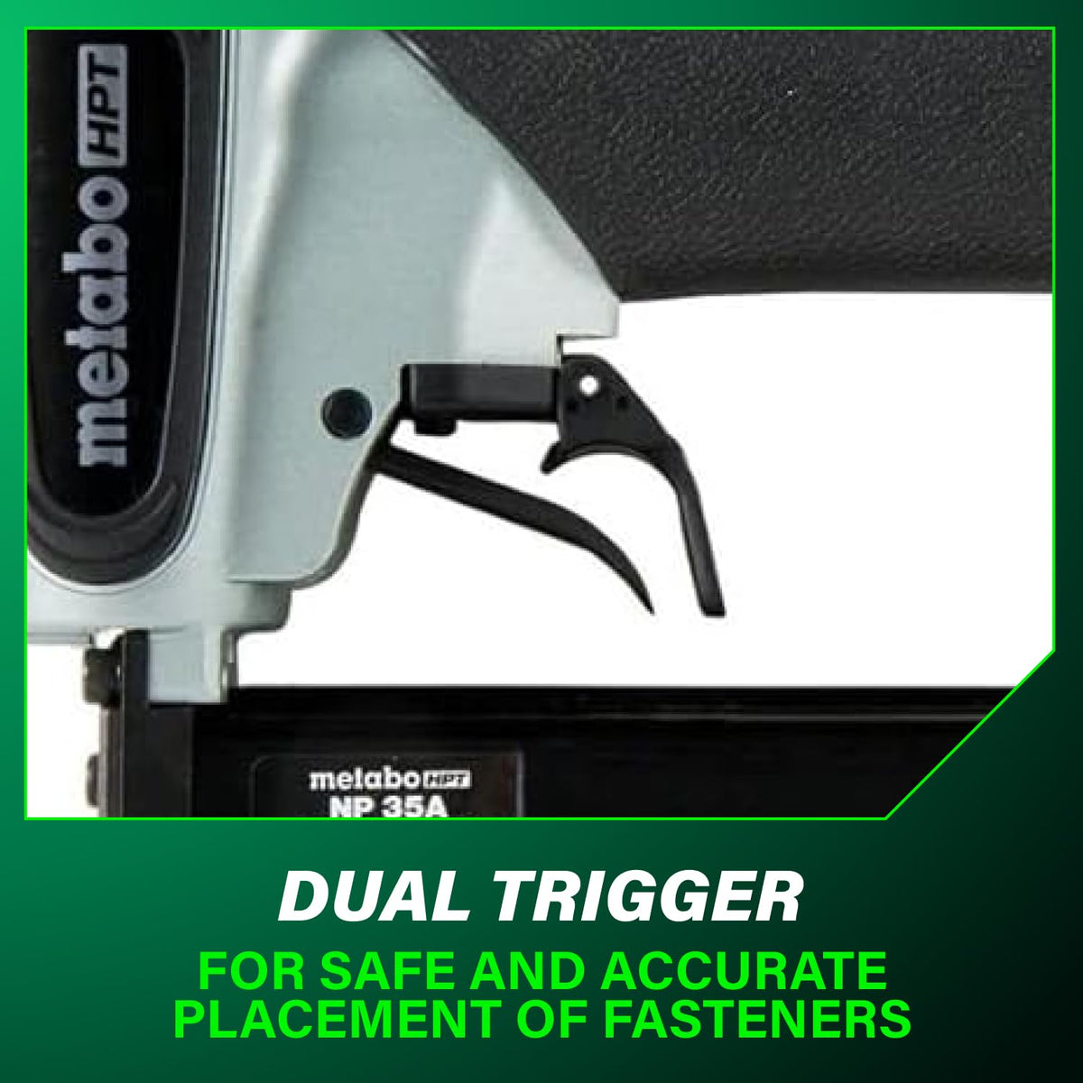 23 Gauge Pneumatic Pin Nailer D53297