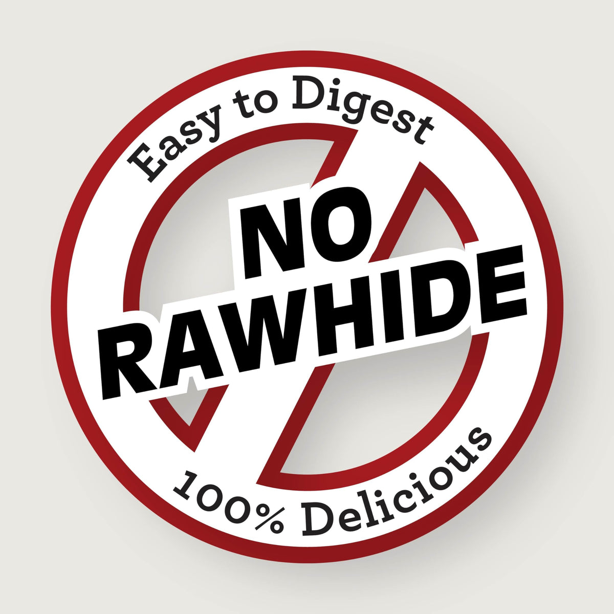 Mini Rawhide-Free Chews for Dogs Z532390