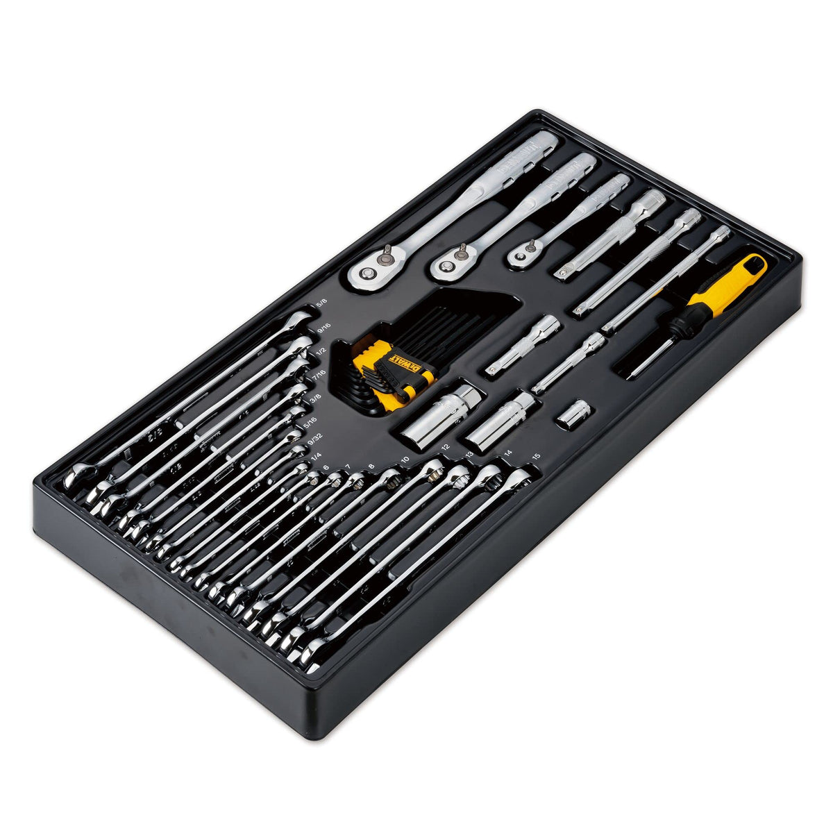 Mechanics Tool Set 341 Piece R530