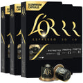 50 Count Aluminum Single-Serve Coffee Capsules R282