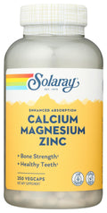 Calcium Magnesium Zinc Capsules 250 Count P31784