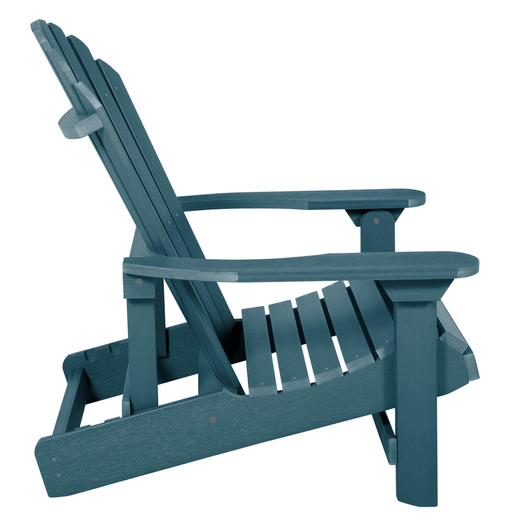 King Size Reclining Adirondack Chair H583