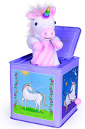 Unicorn Jack in the Box U28703