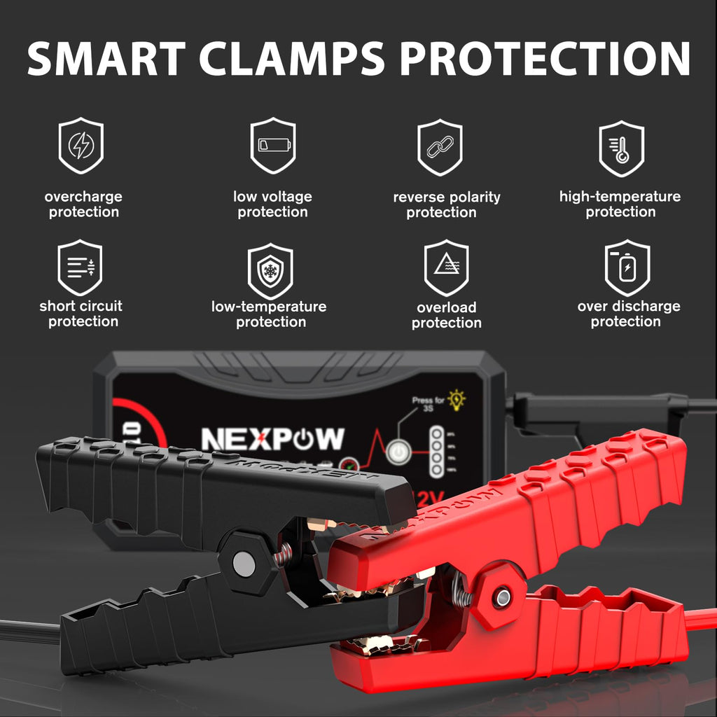 Car Jump Starter Q3646