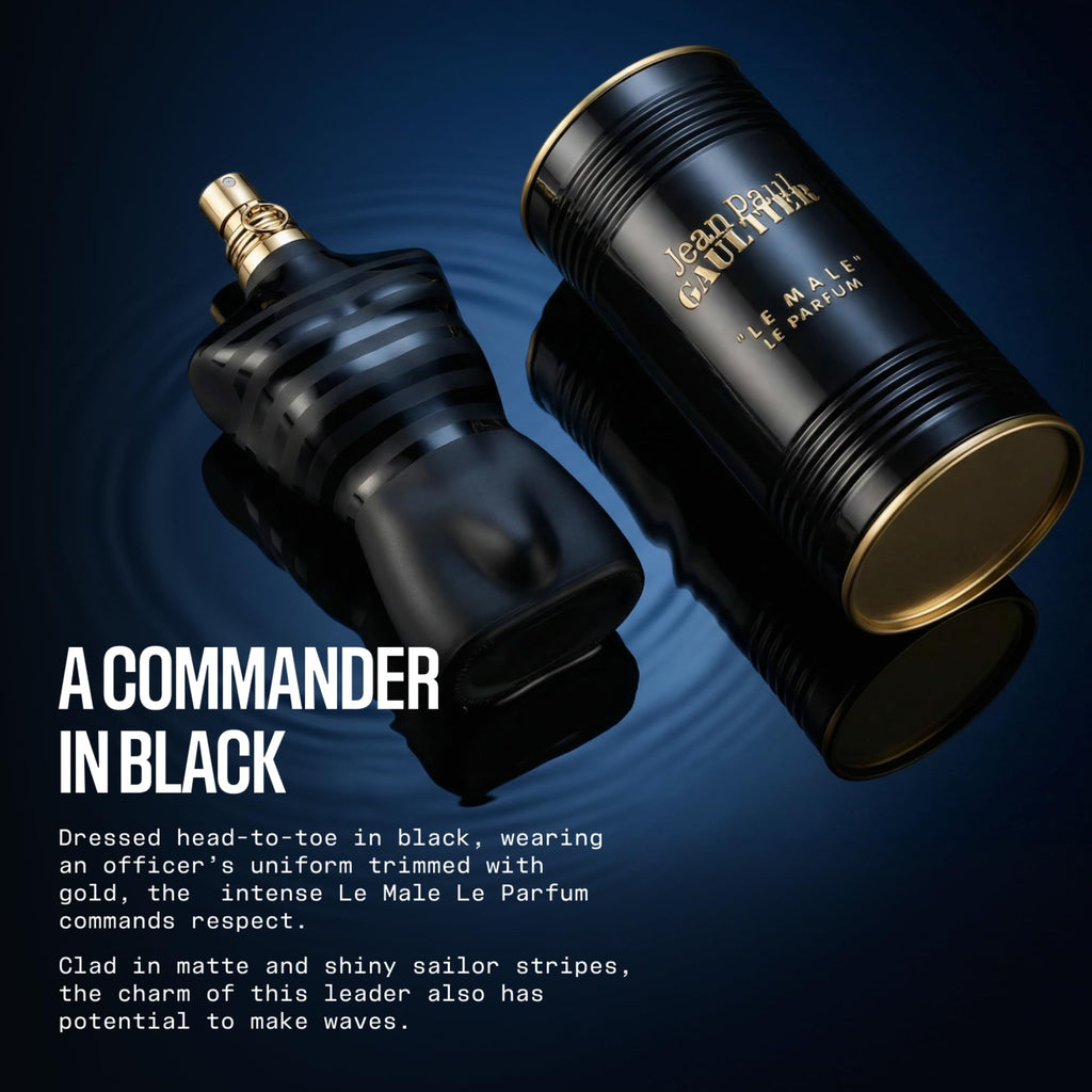 Le Male Le Parfum R698126