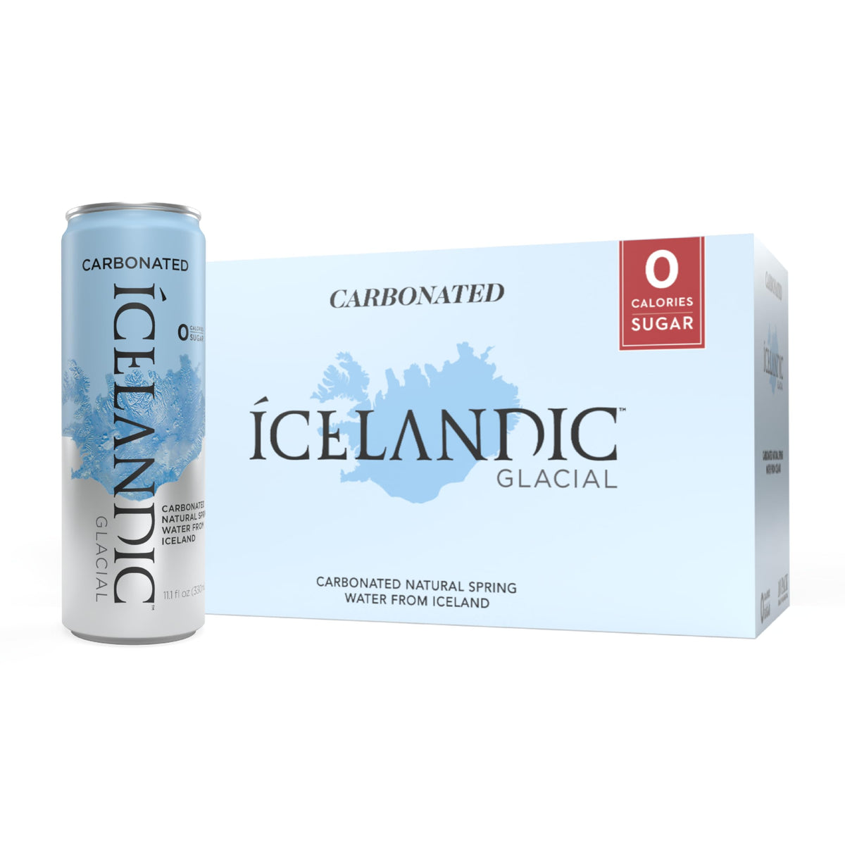 Sparkling Water 330 ml Cans Pack of 10 A158382