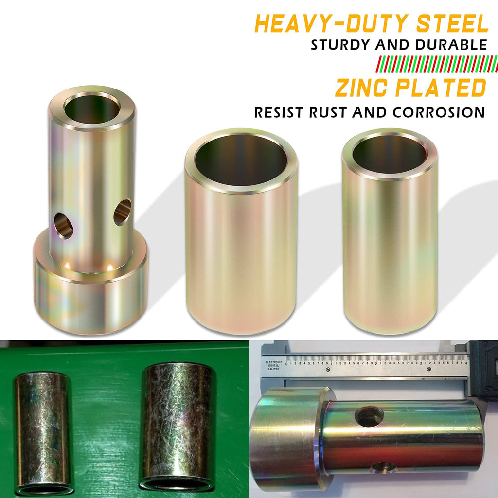 Quick Hitch Bushing Kit with Top Link and Lynch Pin I9700