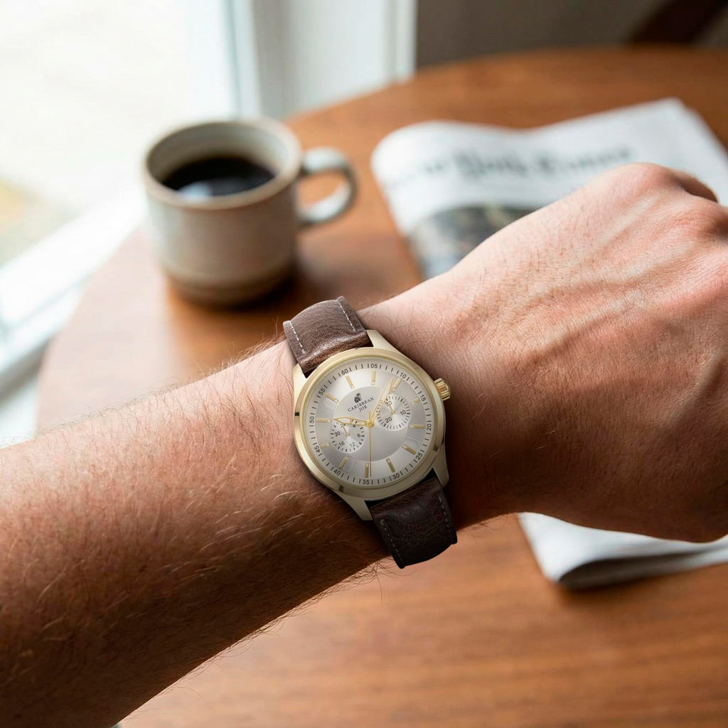 Men’s Analog Quartz Wrist Watches M878