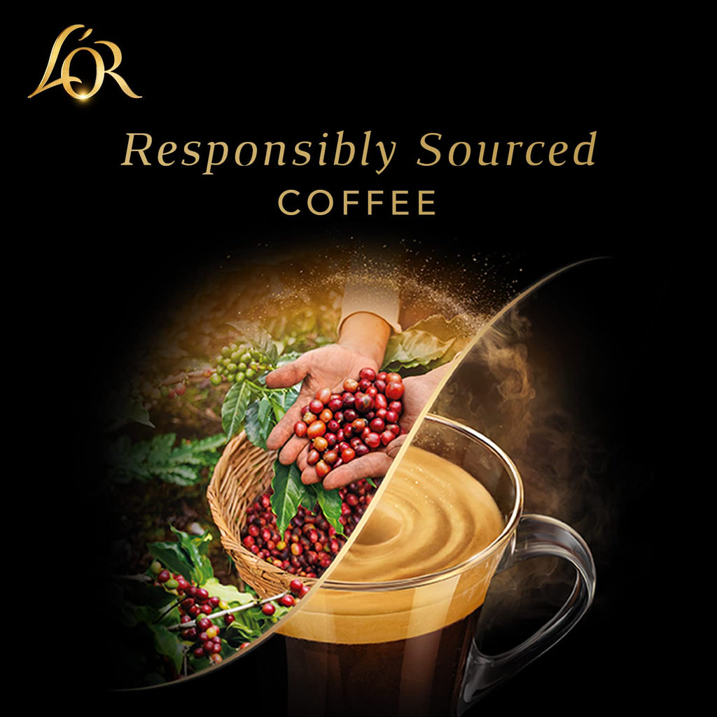 50 Count Aluminum Single-Serve Coffee Capsules R282