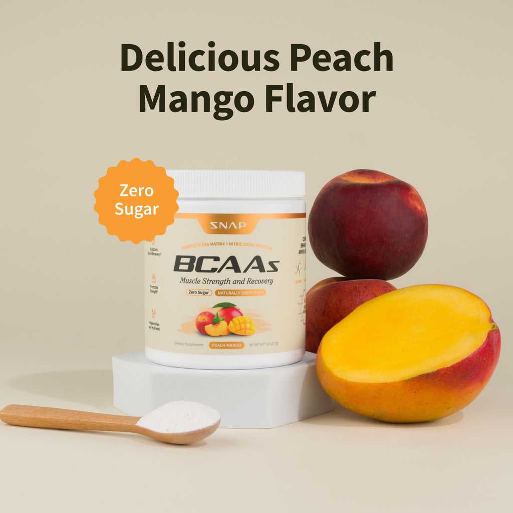 Beet Root Soft Chews + BCAA Powder Bundle J594889