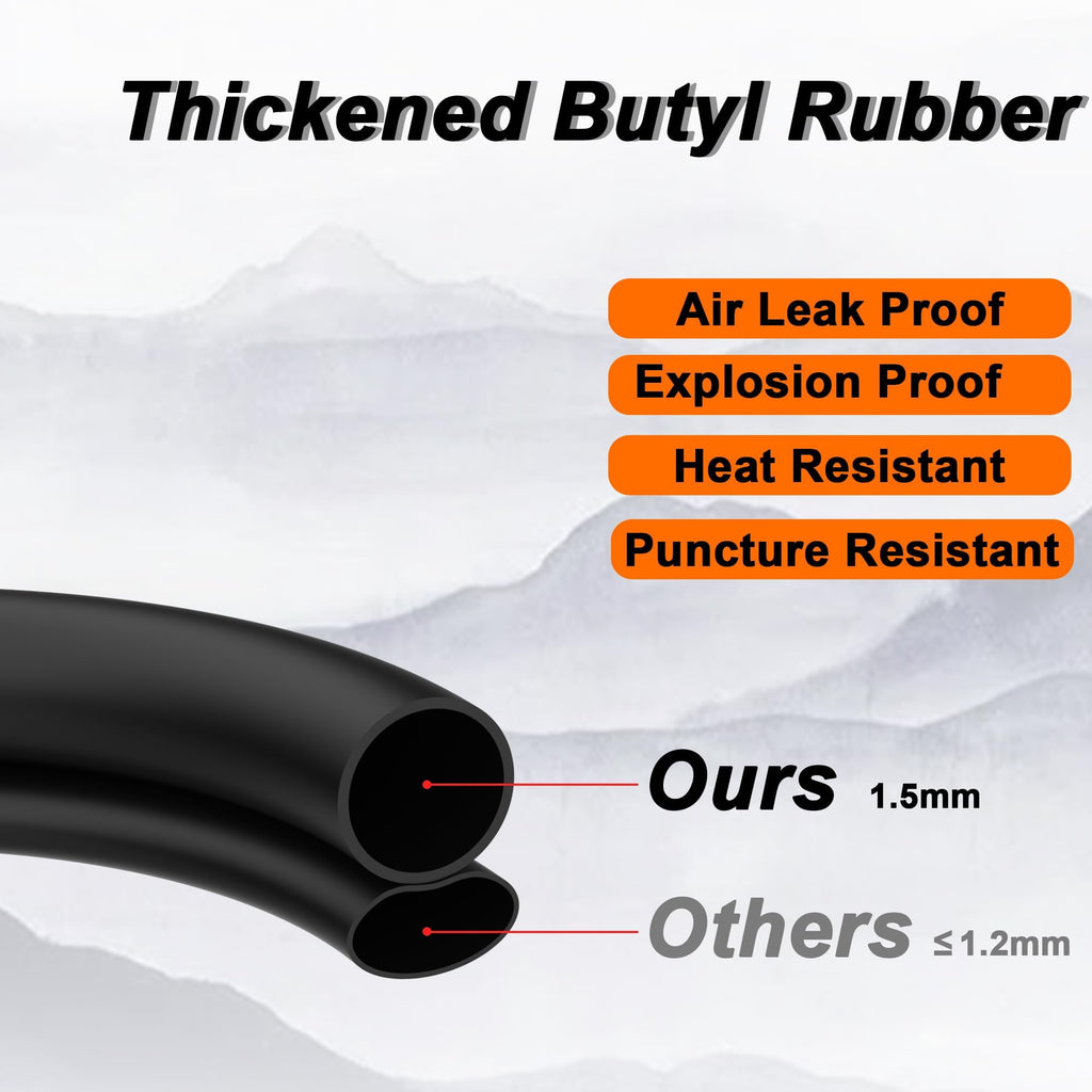 18x8.50-8 Inner Tube for ATV F8203