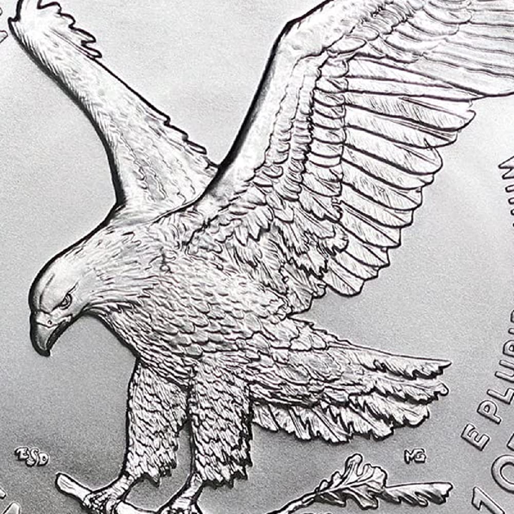 1 oz American Silver Eagle Coin B9839
