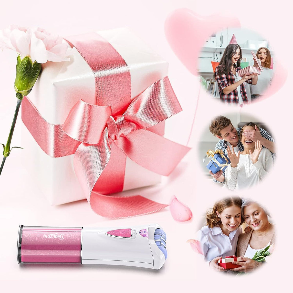 Mini Epilator H9485