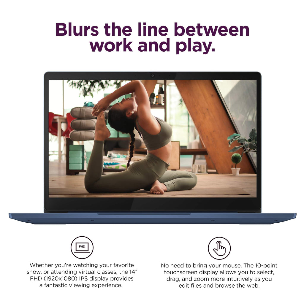 14" FHD Touchscreen Chromebook C569078