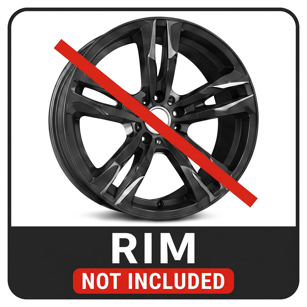 All Terrain 265/70R18 116T Tire L186980