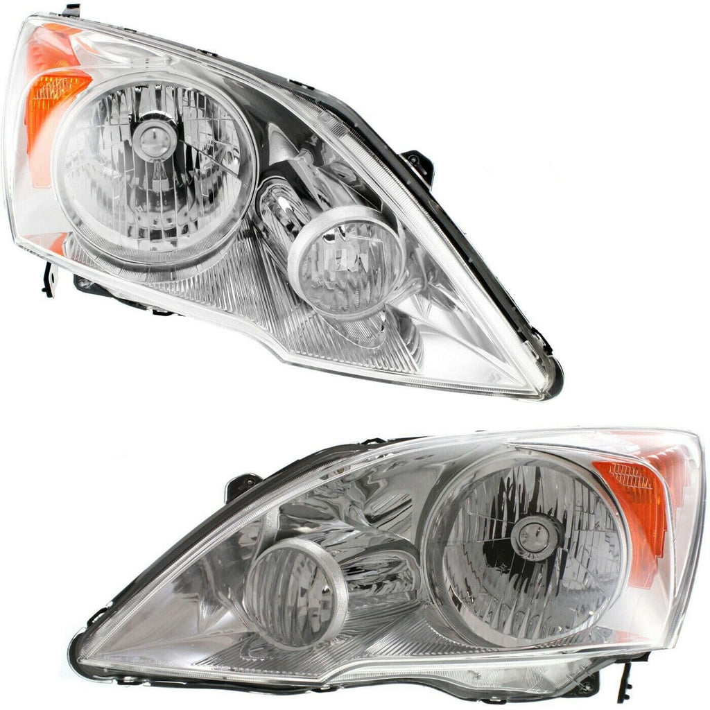 Headlight Left Right Side I874224