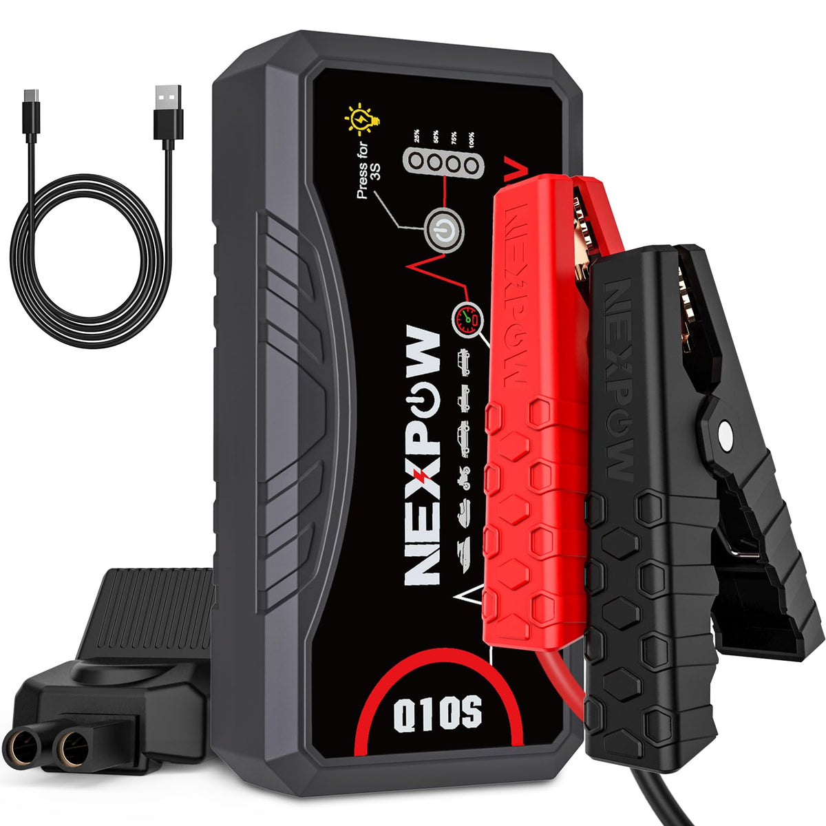 Car Jump Starter Q3646