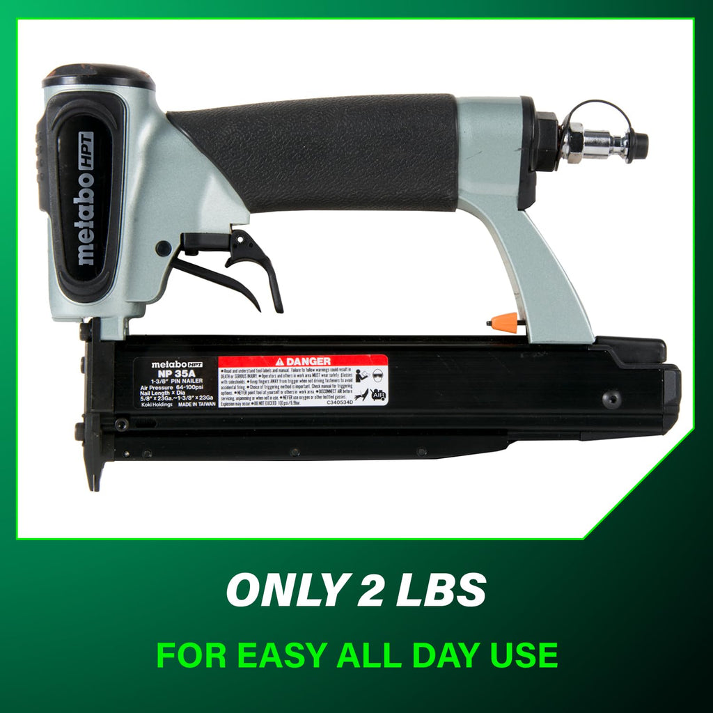 23 Gauge Pneumatic Pin Nailer D53297