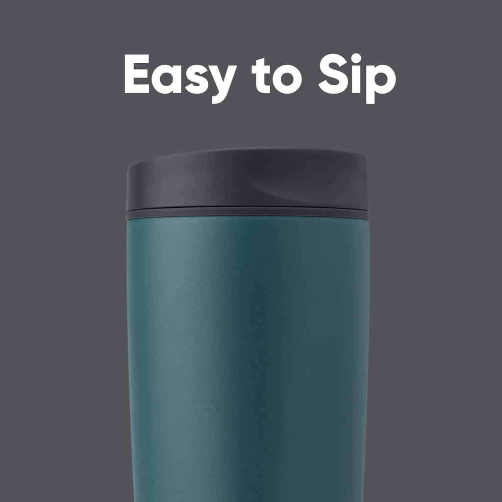 20 oz Insulated Stainless Steel Coffee Tumbler L599896