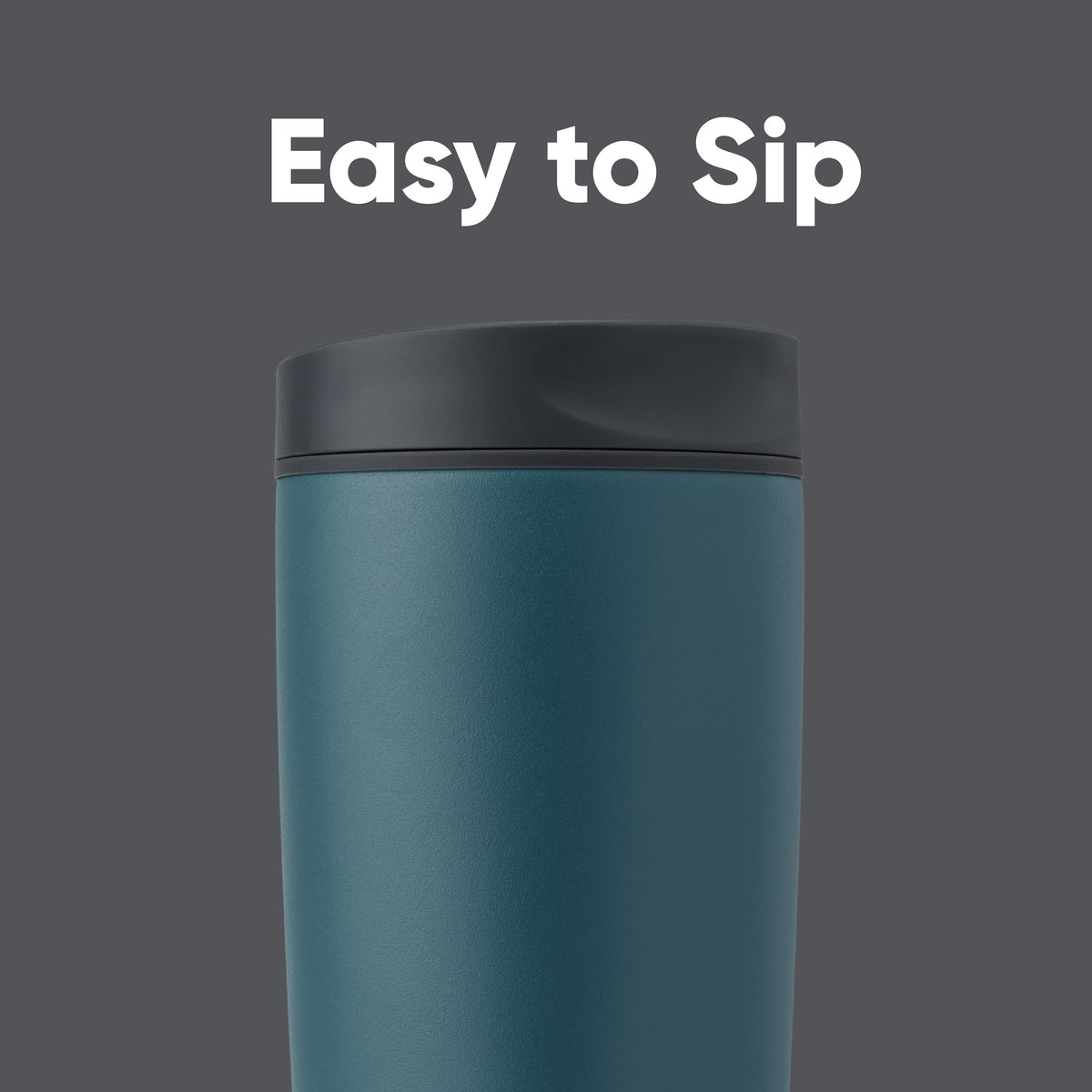 20 oz Insulated Stainless Steel Coffee Tumbler L599896