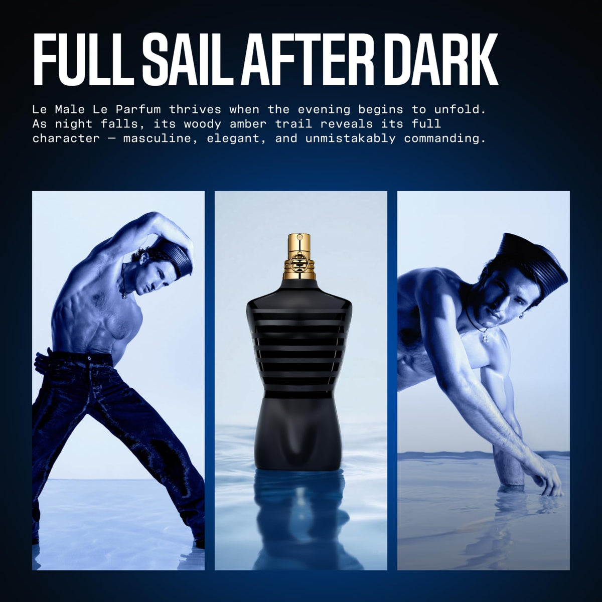 Le Male Le Parfum R698126