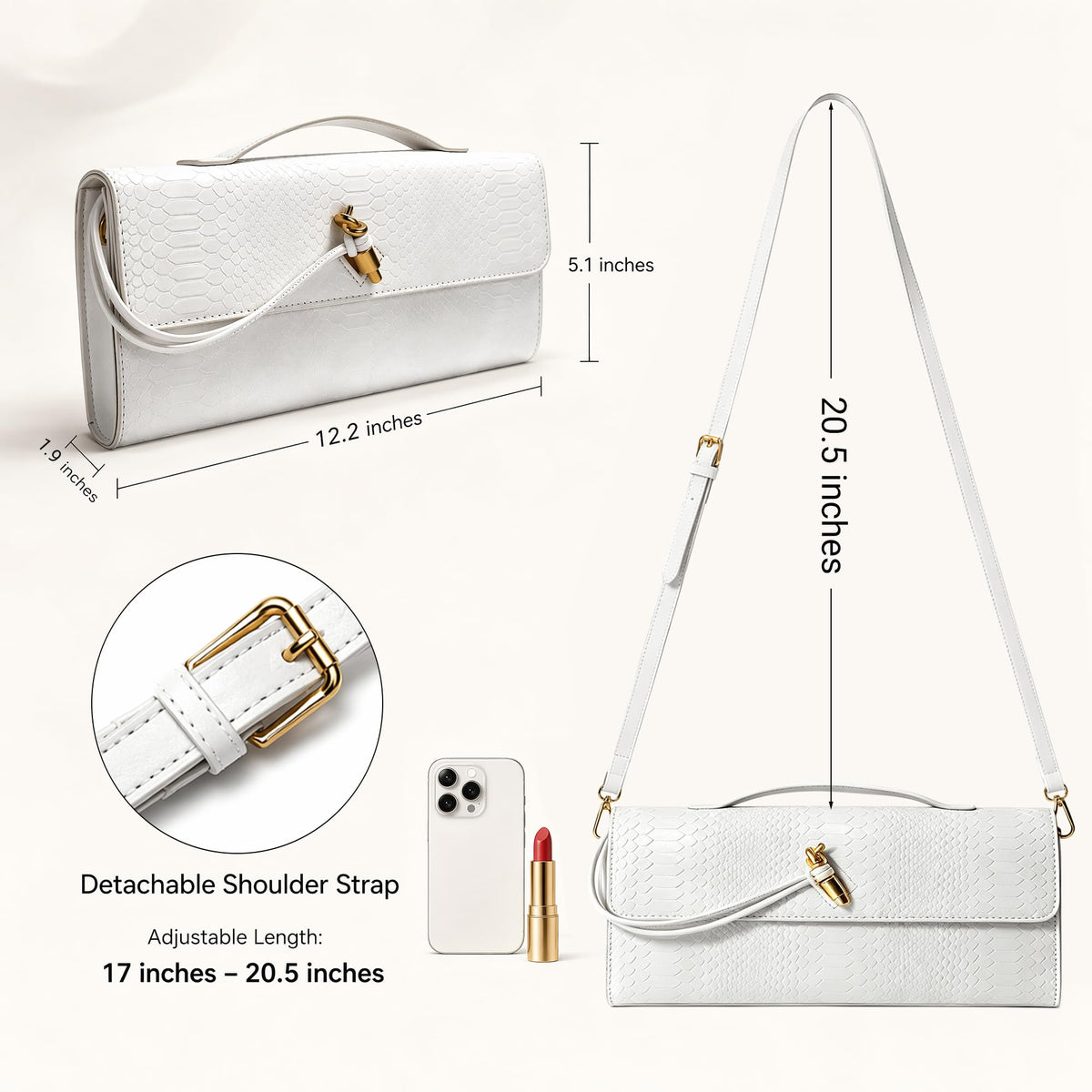 Woven Snake Print Crossbody Shoulder Bag P6733
