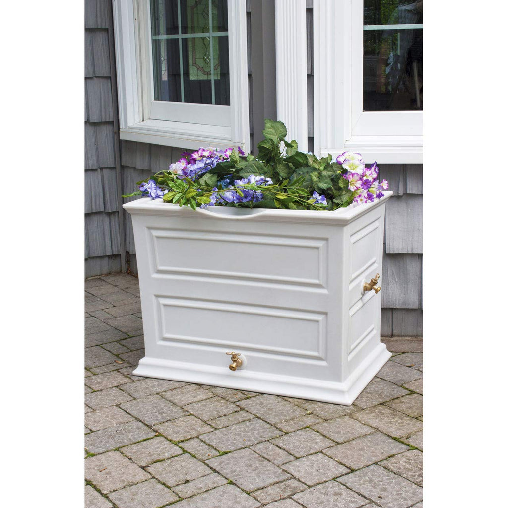 Rain Saver with Planter Top, 42 Gallon V566512