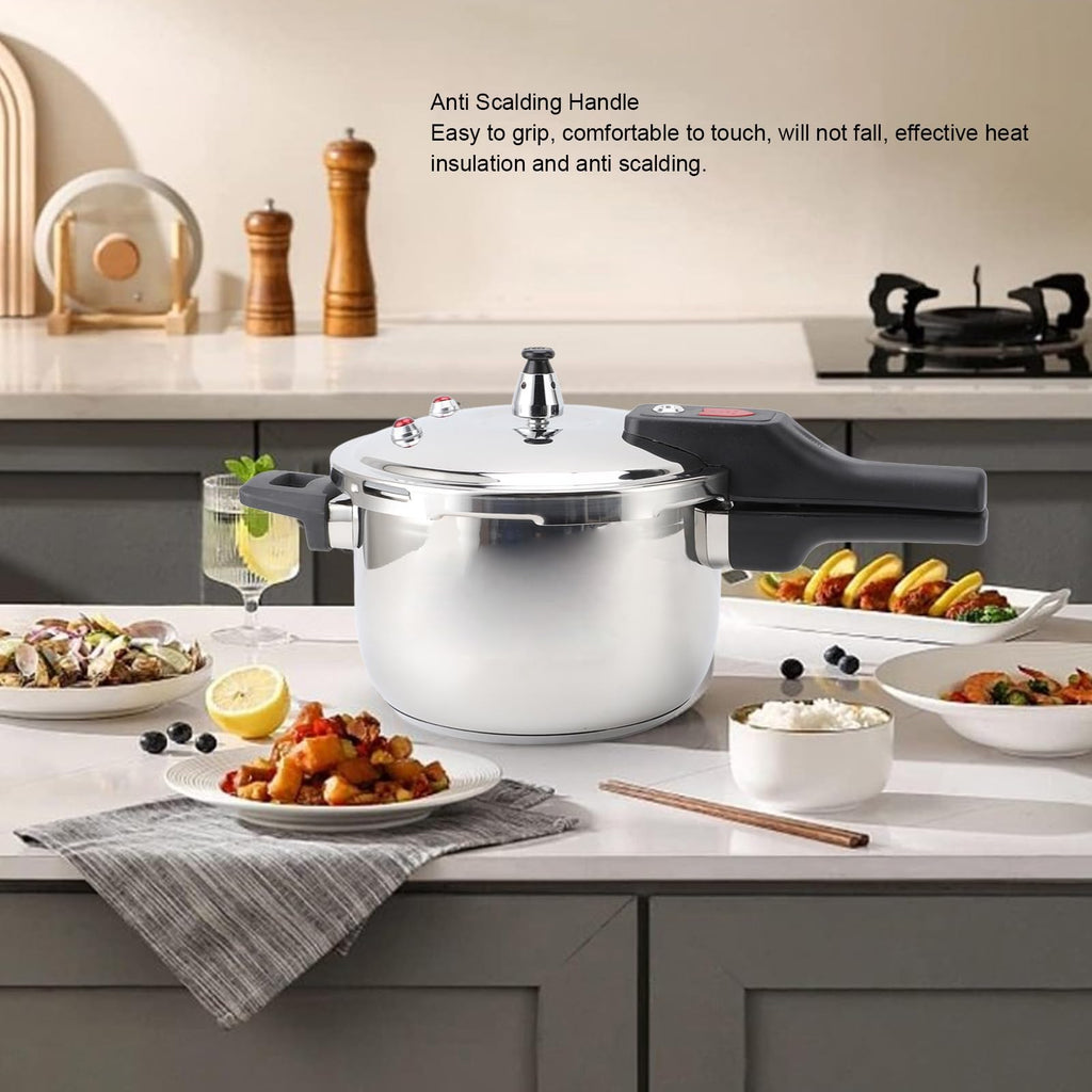 Stainless Steel 3L Pressure Cooker S66995