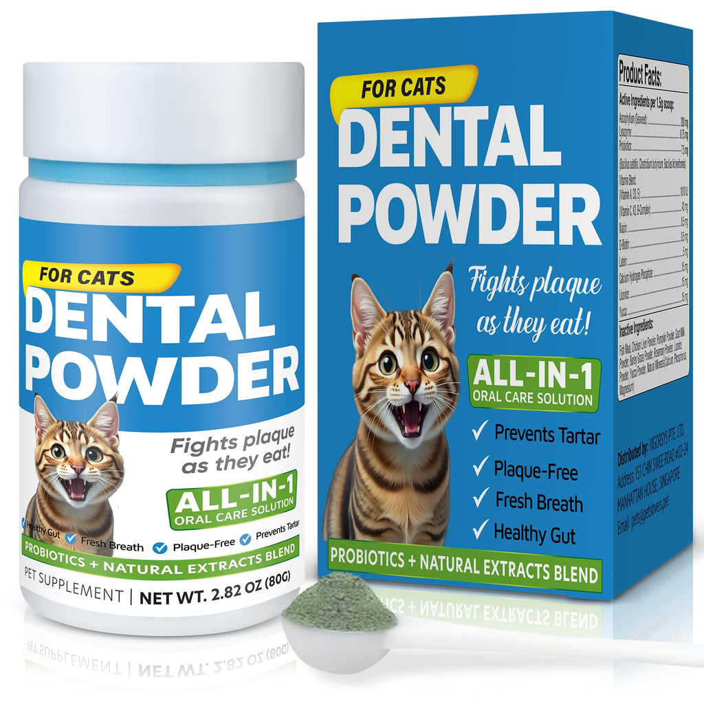 Cat Dental Powder A260595