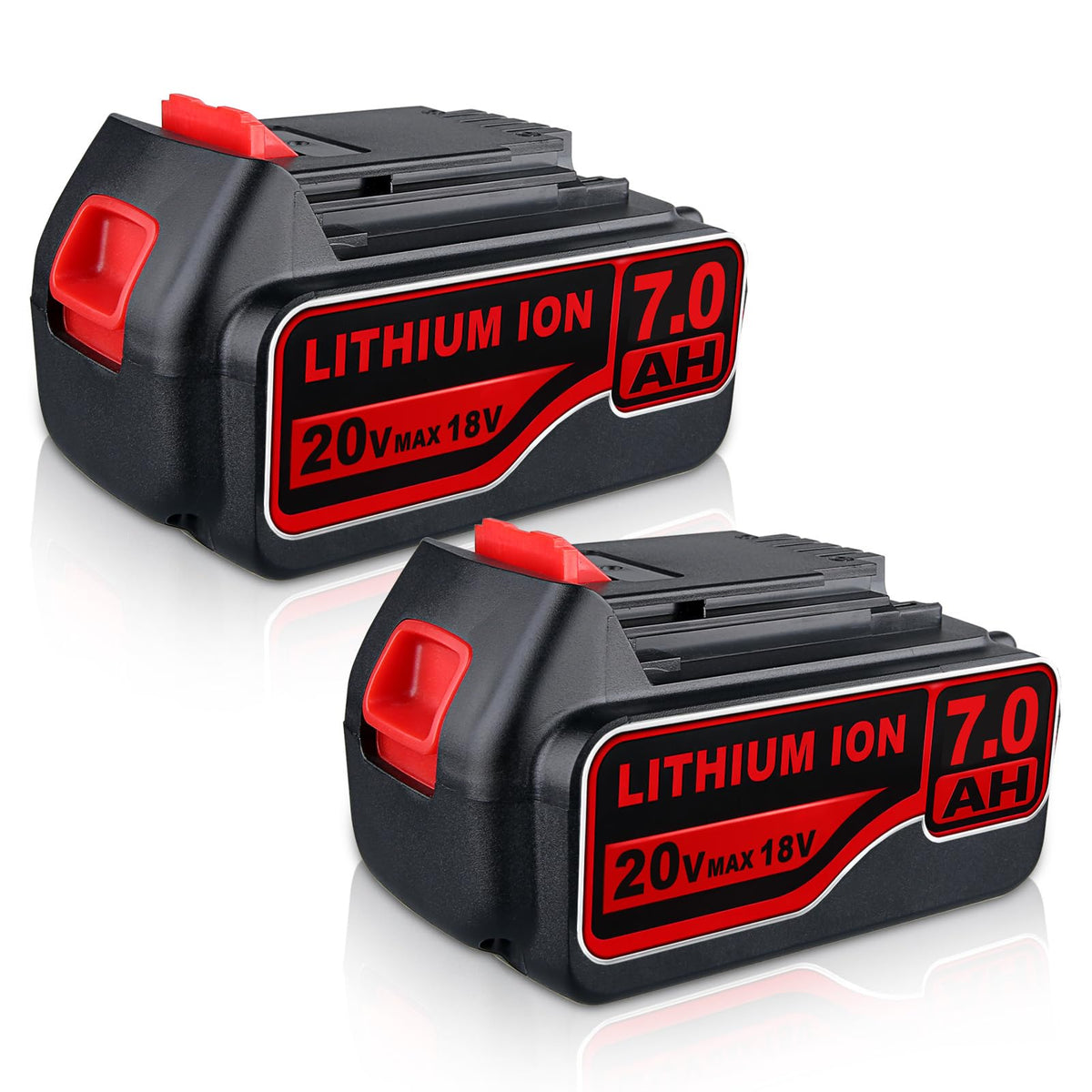 7.0Ah Replacement Battery U389